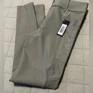 Free Ride Sand Lux | Full Seat Breech (zip-
M / medium